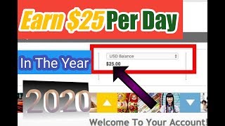 How To Make Money Online In Nigeria 2020[Earn $25 Per  Day]