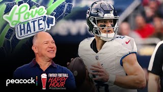 Titans giving Levis shot at success with offseason moves | Fantasy Football Happy Hour | NFL on NBC