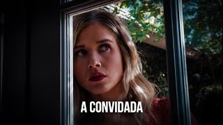 A Convidada | FILME COMPLETO DUBLADO | SUSPENSE 2025 LANÇAMENTO #suspense #filmes #filme