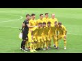 【full match】u 16ルーマニア代表vsu 16ナイジェリア代表［u 16 international dream cup 2019 presented by 朝日新聞］