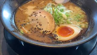 Menya Hayataro Sanarudai Ramen Shop 麺屋はやたろう 佐鳴台本店  Hamamatsu Shizuoka Japan