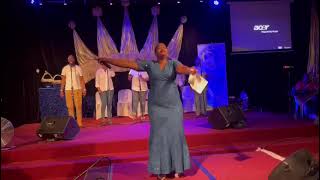 Inqobile Ingonyama Yomndeni KaJuda - Andiswa Keti ft The JTA Ministries Worship Team