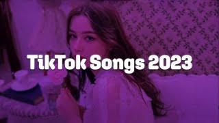 Best tiktok songs 2023 ♫ Tiktok viral hits 2023 ~ Tiktok mashup 2023