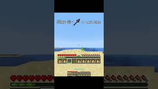 Minecraft Spear Swap Tutorial 💀