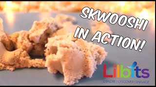 Skwooshi in Action! | Lilbits