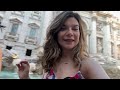 roma vlog l yıllardır beklediğim seyahat l roma da ilk günler haziran 2023