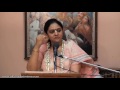 importance of taking remanants of a devotee by nitai sevini mataji