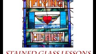 Stained Glass Lessons, Lesson 1 Glass Types