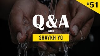 Performing Tayammum | Ask Shaykh YQ #51