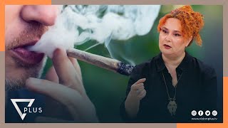 7pa5 - Ja çfarë i bën Marihuana trupit dhe trurit të njeriut - Vizion Plus