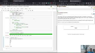 Solving Project Euler Problems in Python - Part 19 (Problem 37)