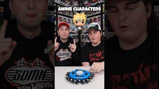 Who Can Name The Most Anime Funko Pops?