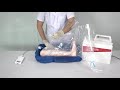 Operation video of Pulsed flushing System - Chinese