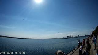 28 TORONTO AIRSHOW 5 SEP 2016 THE CANADIAN FORCES SNOWBIRDS 6