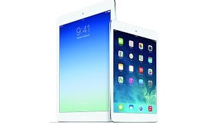 Hitech spring 25/10/57 : ipad Air 2 แรงกว่า iphone 6 มาก!!