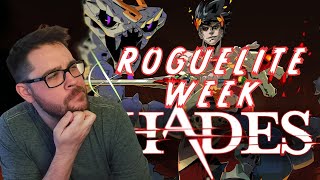 Roguelite Week - Revisiting Hades