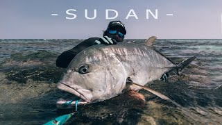 BKK - Sudan - Wild Sea Expedition - Full Movie