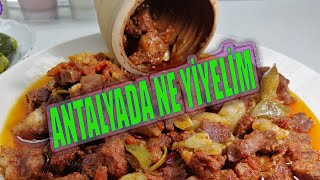 ANTALYANIN NEFİS YÖRESEL YEMEKLERİ.ANTALYA YÖRESEL YEMEKLER.#fastfood #love #funny #food