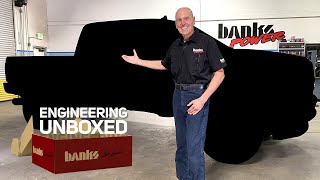 ENGINEERING UNBOXED: Ford F-250 Makeover!