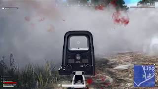 【阿波羅87號】PUBG 絕地求生 空投箱BUG...怎麼還殺到人了