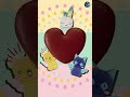 Cardcaptor Origami Valentine's Day Special || 庫洛魔法使 摺紙  情人節特番 || カードキャプターさくら 折り紙 バレンタインデー とくばん