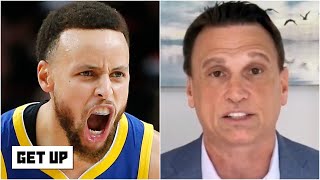 Steph Curry and the Warriors have a ‘great chance’ to win vs. the Lakers - Tim Legler | Get Up