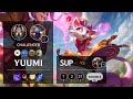 Yuumi Support vs Sett - KR Challenger Patch 10.15