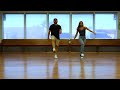 Like a Lasso - Line Dance DEMO (BEGINNER)