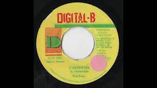 Pinchers - Carpenter (Ba Ba Boom Riddim)