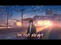 Nightcore - Cure (Mokita) - (Lyrics)