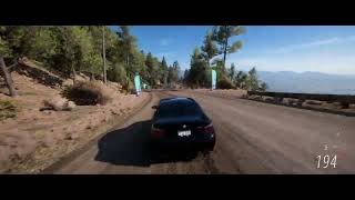 BMW E60 M5 V10 500HP | (Steering Wheel + Shifter) Gameplay Forza Horizon 5