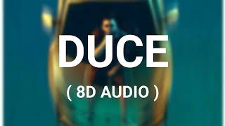 Duce - Nijjar (8D AUDIO) | Gurlez Akhtar - Latest Punjabi Song 2023