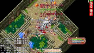 UltimaOnline Deceite PSC デシート 戦士ソロ 14:43 [Vogue@Yamato]