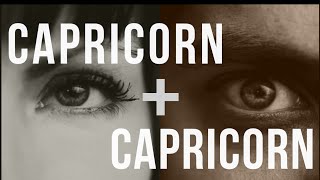 Capricorn & Pisces Sun: Love Compatibility