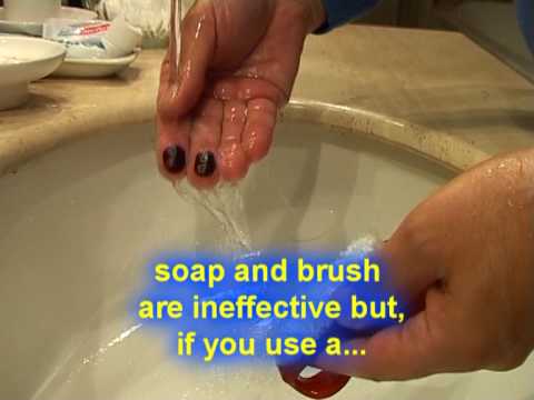 How to remove ink stains from skin How to remove ink stains from skin