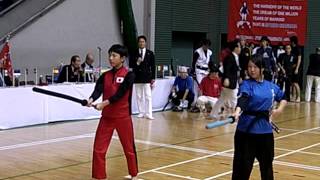 基本動作初段決勝 Kihondousa 1dan Final round