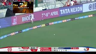 kl rahul fastest fifty in ipl 2018.    51 from 14. It looks impossible. See how it become possible