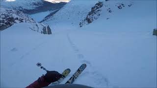 Capucin Culuar - Chamonix (freeride)