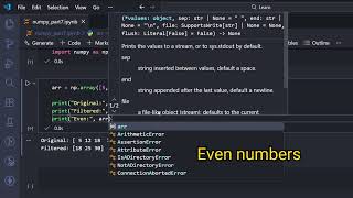 NumPy Arrays Explained in 30 Seconds 🤯 | NumPy Part 7/15