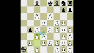 How to play chess Without King ? Chess Game :  2132 #chesspuzzleseries #chessgame