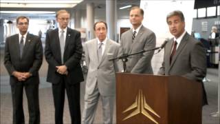 Economic development announcement
