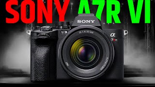 Sony A7R VI LEAKED!- September 2025 Scheduled!