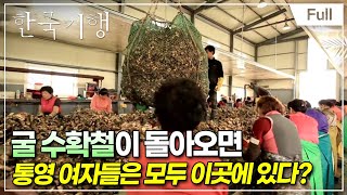 [Full] 한국기행 - 통영바다가 맛있는 이유 제5부 바다의 길목, 통영시장