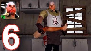 Mr. Meat: Horror Escape Room - Gameplay Walkthrough Part 6 - New Update 1.3.0 (iOS, Android)