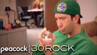 Greenzo Saving The World | 30 Rock