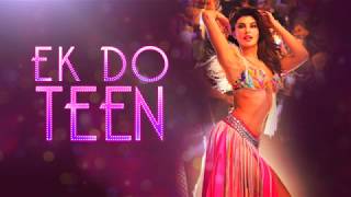 Ek Do Teen Song | Baaghi 2 | Jacqueline Fernandez | Dance | Choreography | Manikanta