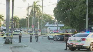 Miami-Dade deputies search for shooters after two shootings in 24 hours