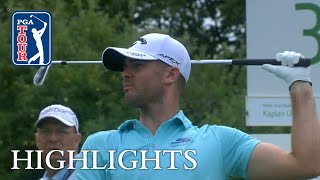 Wesley Bryan extended highlights | Round 1 | John Deere