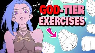 These 20 drawing exercises will CHANGE YOUR LIFE