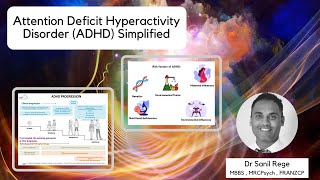 Attention Deficit Hyperactivity Disorder(ADHD) Simplified | How to Diagnose ADHD | How to Treat ADHD